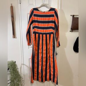 Ace & Jig long sleeve dress. Size Small